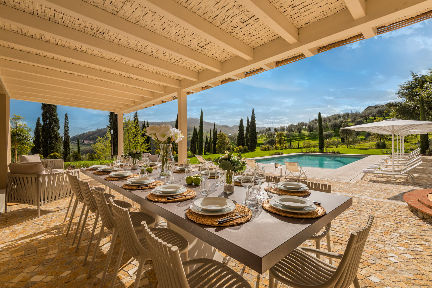 LOCATION PER EVENTI O MATRIMONI