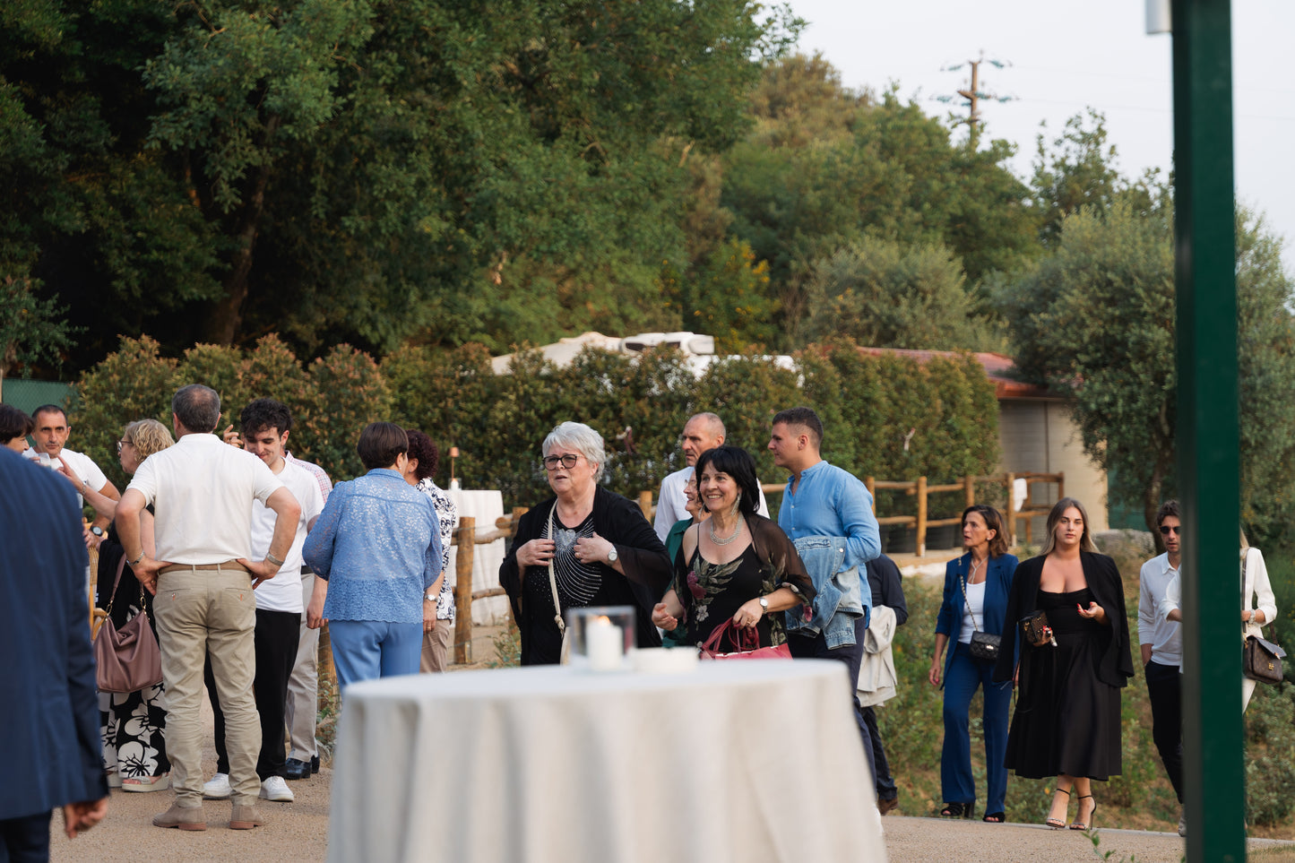 LOCATION PER EVENTI O MATRIMONI