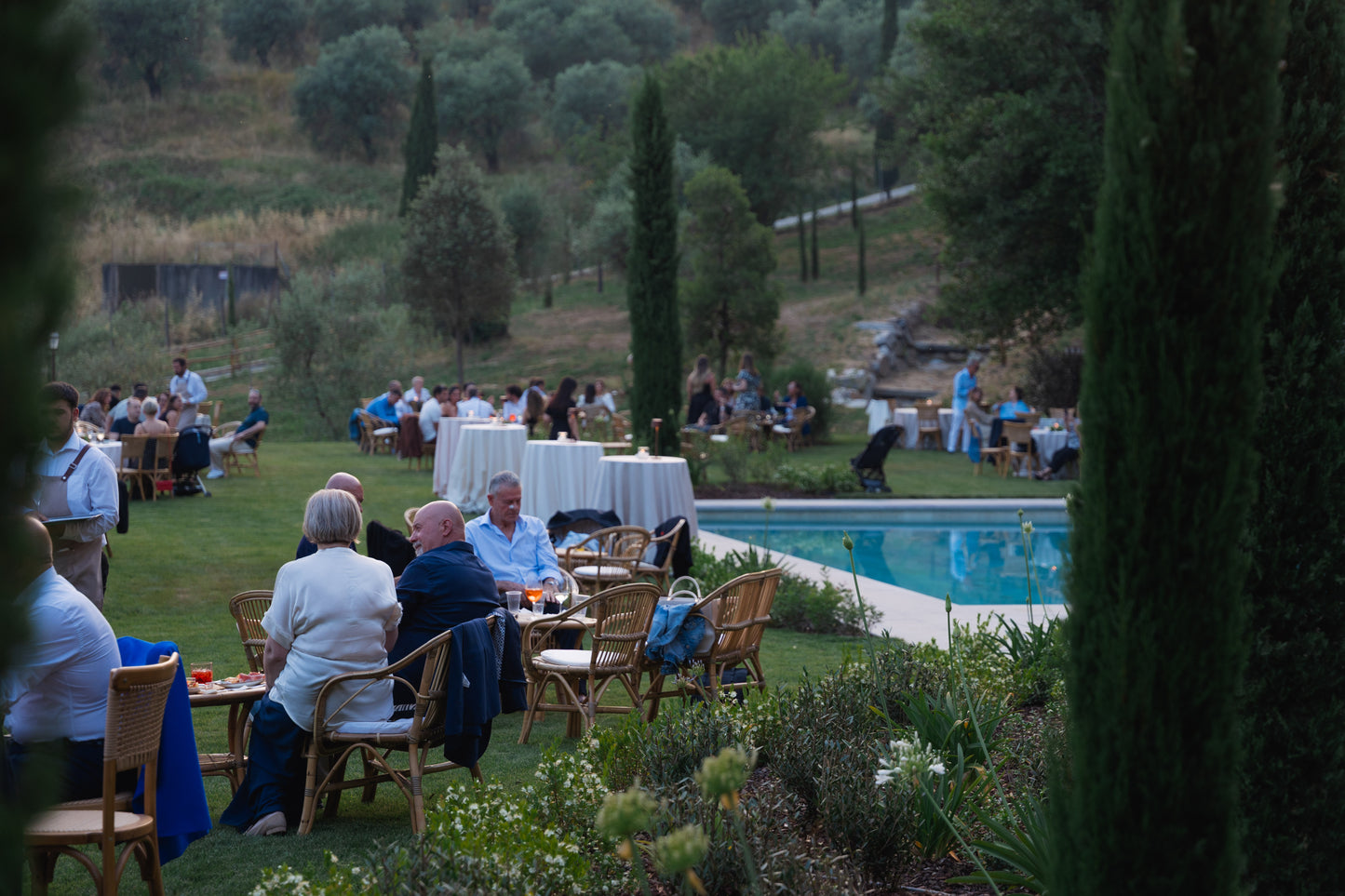 LOCATION PER EVENTI O MATRIMONI