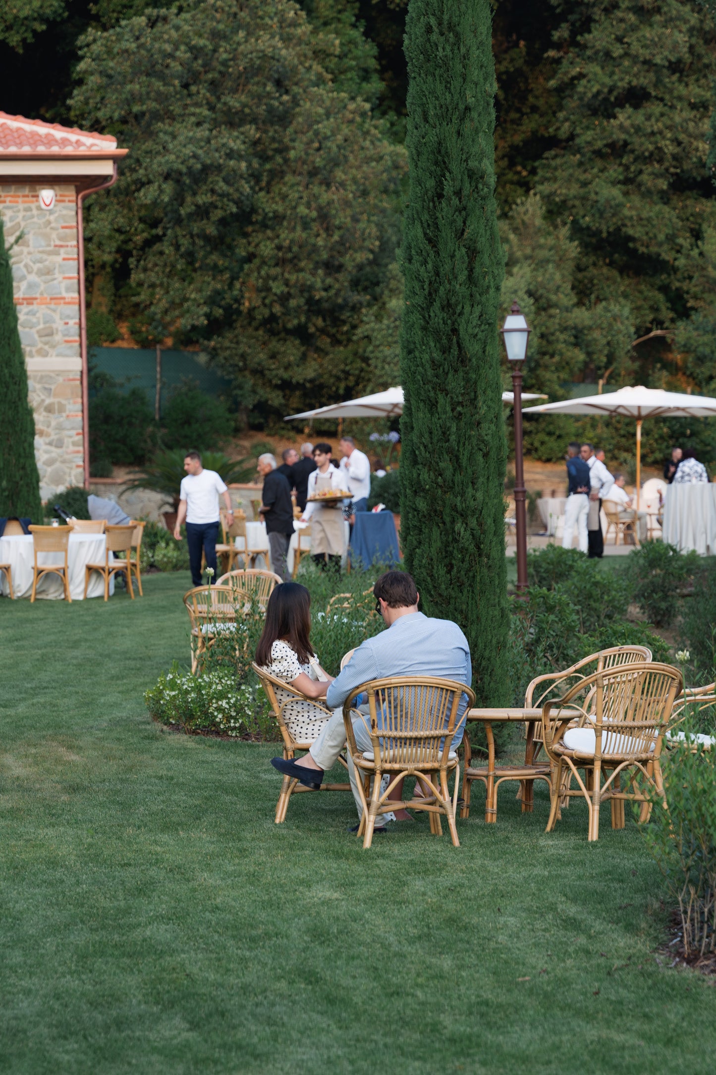 LOCATION PER EVENTI O MATRIMONI
